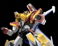 THE GATTAI Ga-Orn 10