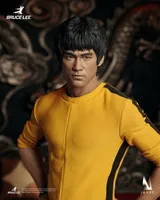 Queen Studios  INART - Bruce Lee (Yellow Jumpsuit) 1/6 Collectible Figure - Action Figures - photo 19