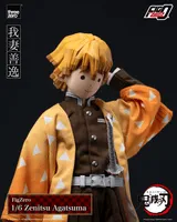 threezero Kimetsu no Yaiba FigZero 1/6 Zenitsu Agatsuma - Demon Slayer: Kimetsu no Yaiba - photo 13