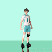 CK-H03 COLLEKAZARO Toru Oikawa 2