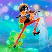 ONE PIECE - Brook SFC Figure 2