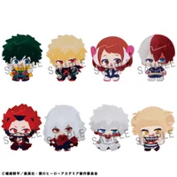 Karakoro Ｃlear Candy Figures My Hero Academia