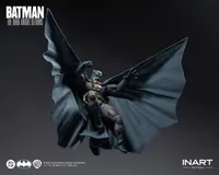 Queen Studios INART Action - Batman: The Dark Knight Returns - Batman (Blue Suit) Action Figure - DC Comics - photo 4