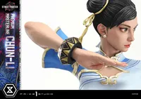 Prime 1 Studio Premium Masterline STREET FIGHTER 6 Chun-Li Ultimate Version - Street Fighter - photo 34
