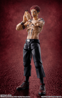 SUKUNA "Jujutsu Kaisen" 3