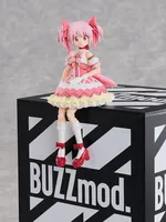 Claynel [BUZZmod.] Puella Magi Madoka Magica The Movie -Walpurgisnacht: Rising- Madoka Kaname 1/12 scale action figure - Puella Magi Madoka Magica - photo 2