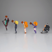 ONE PIECE WORLD COLLECTABLE FIGURE-BANQUET 3- 4