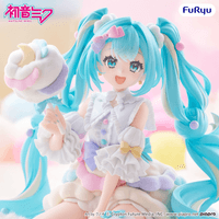 Hatsune Miku melffy figure -Sugar Cloud- 7