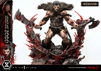 Legacy Art "Kentarou Miura" Berserk Zodd 26