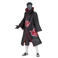 NARUTO SHIPPUDEN Noir Edge Collection-MADARA UCHIHA(TOBI) & ZETSU-(A:MADARA UCHIHA(TOBI))