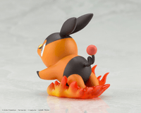 POKEMON HILDA with TEPIG ARTFX J STATUE 4