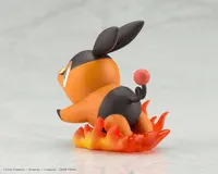 KOTOBUKIYA POKEMON HILDA with TEPIG ARTFX J STATUE - Pokémon - photo 4
