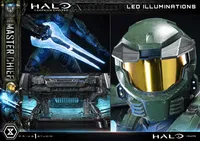 Prime 1 Studio Ultimate Premium Masterline Halo: Campaign Evolved Master Chief - Halo: Campaign Evolved - photo 5