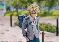 Katsuki Bakugo U.A. High School Uniform 2Dimensioning version 10