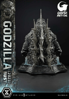 Life Size Bust GODZILLA MINUS ONE (Film) Godzilla (2023) Bonus Version 25