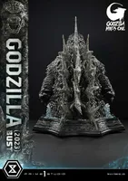 Prime 1 Studio Life Size Bust GODZILLA MINUS ONE (Film) Godzilla (2023) Bonus Version - Godzilla - photo 25