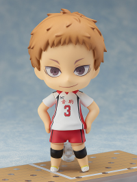 Nendoroid Morisuke Yaku(re-run) 1
