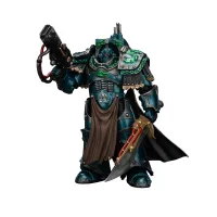 JOYTOY Alpha Legion Legion Praetor in Cataphractii Terminator Armour - Warhammer 40K - photo 20