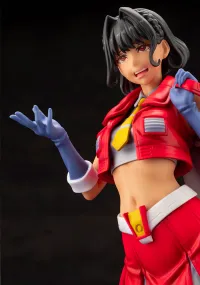 KOTOBUKIYA TRANSFORMERS STARSCREAM BISHOUJO STATUE - Transformers - photo 17