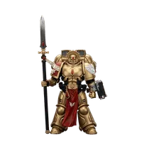 JOYTOY Blood Angels Sanguinary Guard 2 with Angelus Boltgun and Encarmine Spear - Warhammer 40K - photo 18