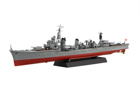 [350NX-1] 1/350 IJN Destroyer Shimakaze Late Type 1942
