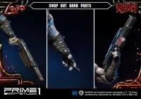 Prime 1 Studio Ultimate Museum Masterline Injustice Lobo Deluxe Version - DC Comics - photo 25