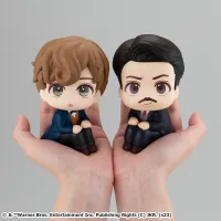 MegaHouse Lookup Fantastic Beasts Newt Scamander＆Jacob Kowalski Set【with gift】 - Fantastic Beasts - photo 6