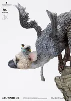 TORCH TORCH TORCH TORCH + GenDESIGN + Akishi Ueda/ The Last Guardian: Trico Art Statue - The Last Guardian - photo 22