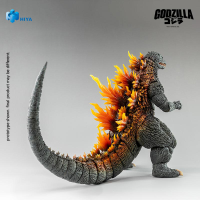 Exquisite Basic Series None Scale 7 Inch Godzilla 2000 Heat Ray Godzilla Action Figure 2