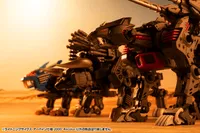 KOTOBUKIYA LIGHTNING SAIX Irvine Special 2000 -Recolor- - ZOIDS - photo 12
