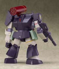 COMBAT ARMORS MAX 05: 1/72 Scale Ironfoot F4X Hasty(re-run) 11