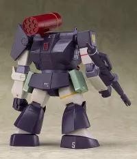 Max Factory COMBAT ARMORS MAX 05: 1/72 Scale Ironfoot F4X Hasty(re-run) - Fang of the Sun Dougram - photo 11
