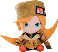 Plushie Millia Rage 3