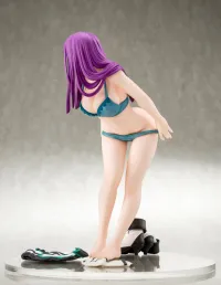 Hakoiri-musume 1/6 scaled pre-painted figure worlds end harem MIRA SUOU in fascinating negligee - world’s end harem - photo 19