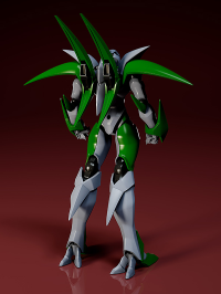 MODEROID Iczer Robo 6