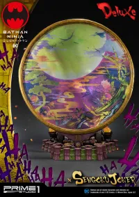 Prime 1 Studio Premium Masterline Batman Ninja Sengoku Joker Deluxe Version - DC Comics - photo 41