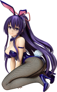 Tohka Yatogami: Bunny Ver. 2