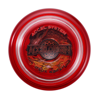 Hyper Yoyo Accel Origin - Dragonic Red 6