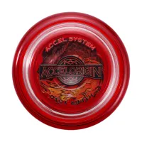 BANDAI Hyper Yoyo Accel Origin - Dragonic Red - Hyper Yoyo Accel Origin - photo 6