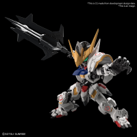 MGSD GUNDAM BARBATOS 4
