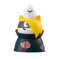 MEGA CAT PROJECT NARUTO Shippuden Nyaruto！ Ver. Battle with Akatsuki (Repeat) (8pc per box) 8