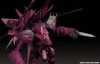 MODEROID Fafner Mark Sieben Kai Azrael 6