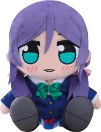 GOOD SMILE COMPANY Kuriupan Plushie Nozomi Tojo - Love Live! - photo 2