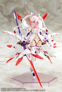 KOTOBUKIYA ASRA NINE-TAILS MATSURI - Megami Device - photo 11