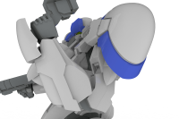 [PP164] 1/48 X-4+(PDF-802)PLD 7