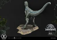 Prime 1 Studio Prime Collectible Figures Jurassic World (Film) Blue - Jurassic Park - photo 12