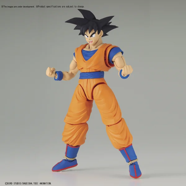 BANDAI HOBBY Figure-rise Standard - Son Gokou - Dragon Ball Z