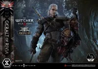 Prime 1 Studio Museum Masterline The Witcher 3: Wild Hunt Geralt of Rivia Deluxe Version - Video Games - photo 53