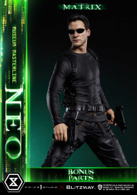 Museum Masterline The Matrix (Film) Neo Bonus Version 44