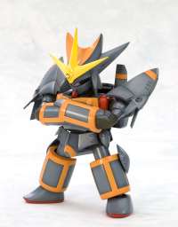 Aim For The Top - Gunbuster 5